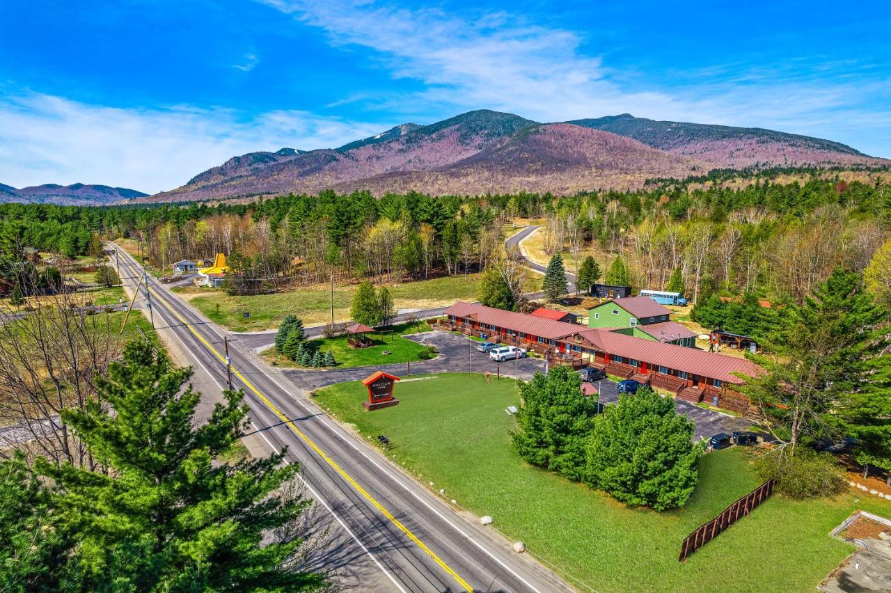 Wolfjaw Lodge Wilmington Exterior photo